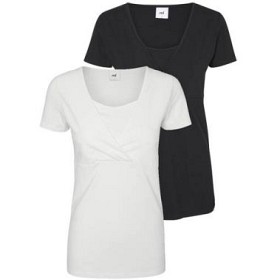 Bild på Mamalicious Amningstopp Tess Organic 2-pack (XL)
