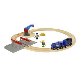 Bild på BRIO World 33812 Värdetransportset