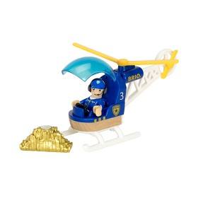 Bild på BRIO - Rescue 33828 Polishelikopter