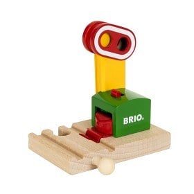 Bild på BRIO Rail & Road 33868 Magnetisk signalskylt