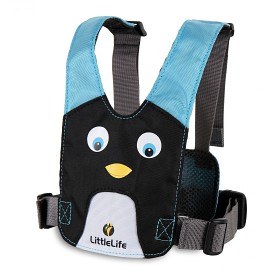 Bild på Littlelife Animal Safety Harness (Pingvin)