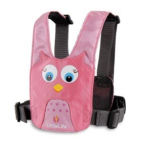 Bild på Littlelife Animal Safety Harness (Uggla)