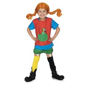 Bild på Pippi Långstrump Kläder (2-4 år)