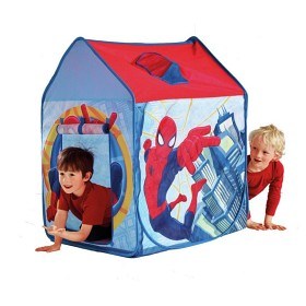 Bild på Spiderman Lektält