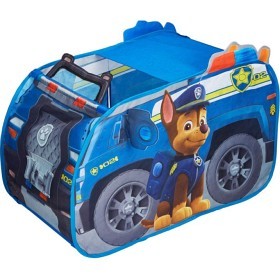 Bild på Paw Patrol Lektält Chases bil