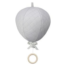 Bild på Cam Cam Speldosa Ballong (Grå)