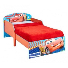 Bild på Disney Cars Barnsäng