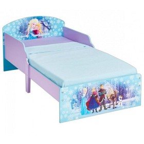 Bild på Disney Frozen Barnsäng