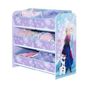 Bild på Disney Frozen Hylla med förvaring