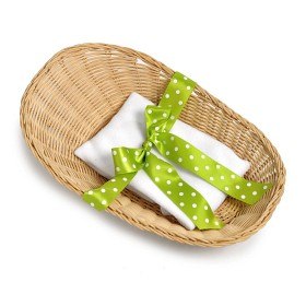 Bild på Rubens Baby Tillbehör (Basket & Blanket)