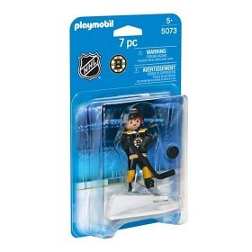Bild på Playmobil Sports & Action - NHL Boston Bruins Spelare 5073