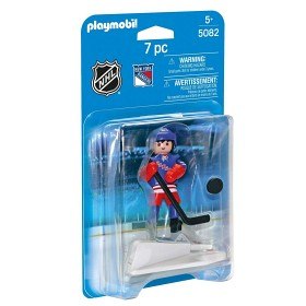 Bild på Playmobil Sports & Action - NHL New York Rangers Spelare 5082