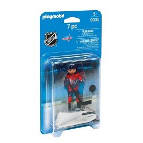 Bild på Playmobil Sports & Action - NHL Washington Capitals Spelare 9035