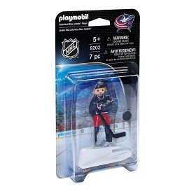 Bild på Playmobil Sports & Action - NHL Columbus Blue Jackets Spelare 9202