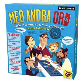 Bild på ALF Med Andra Ord 4