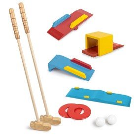 Bild på Tobar Crazy Golf Set