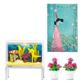 Bild på Lundby Akvarieset