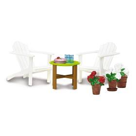 Bild på Lundby Trädgårdsmöbelset