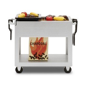 Bild på Lundby Grillset