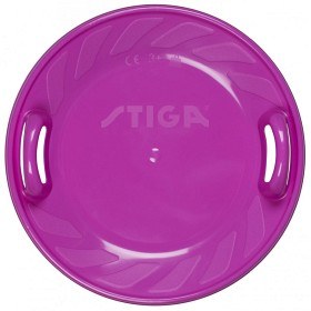 Bild på Stiga - Tefat Twister (Rosa)