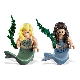 Bild på Lego Pirates of the Caribbean - Bränningsbukten 4194