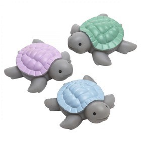 Bild på Rätt Start Badleksaker Sköldpaddor 3-pack