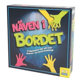 Bild på Peliko Näven i bordet