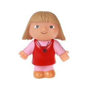 Bild på Alfons Åberg Badfigur (Milla)