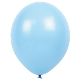 Bild på JaBaDaBaDo Ballonger 9-pack (Blå grå vit)