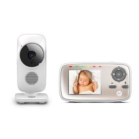 Bild på Motorola - Babymonitor MBP667 Connected Video