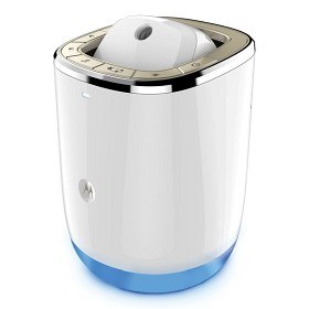Bild på Motorola Smart Nursery Drömmaskin/Projektor MPB85