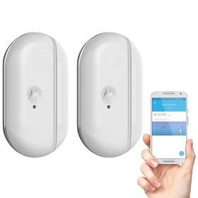 Bild på Motorola Smart Nursery Alert Sensor MBP81 Duo