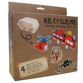 Bild på Recycle Me Äggkartong 1