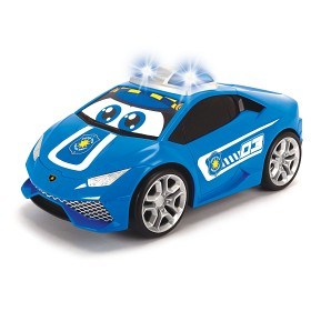 Bild på Dickie Toys - Happy Radiostyrd Polisbil
