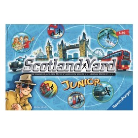 Bild på Ravensburger Scotland Yard Junior