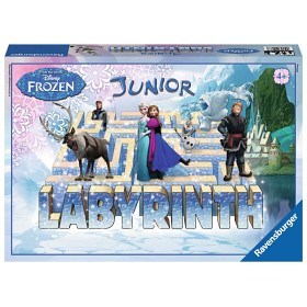 Bild på Ravensburger - Disney Frozen Junior Labyrint