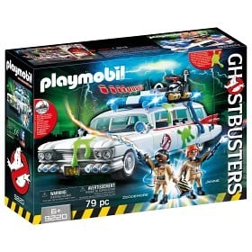 Bild på Playmobil Ghostbusters - Ecto-1 9220