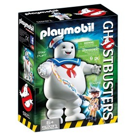 Bild på Playmobil Ghostbusters - Stay Puft Marshmallow Man 9221