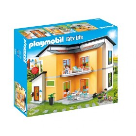 Bild på Playmobil City Life 9266 Modernt bostadshus