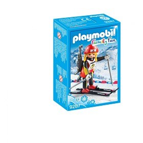 Bild på Playmobil Family Fun - Female Biathlete 9287