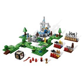 Bild på Lego Games - Heroica Waldurkskogen 3858