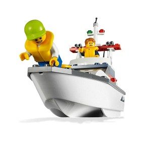 Bild på Lego City - Fiskebåt 4642