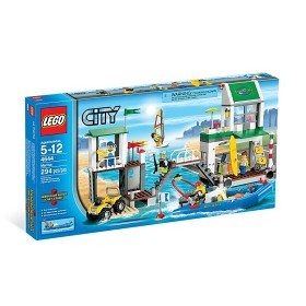 Bild på LEGO City - Strandpromenad 4644