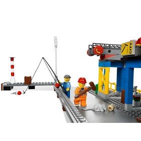 Bild på Lego City - Hamn 4645
