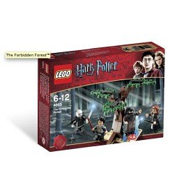 Bild på InaktivLego Harry Potter - Den förbjudna Skogen 4865