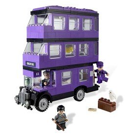 Bild på Lego Harry Potter - Nattbussen 4866