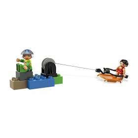 Bild på Lego Duplo - Räddningshelikopter 5794