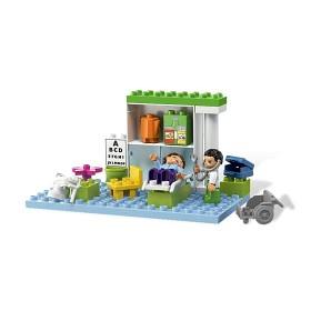 Bild på LEGO DUPLO - Läkarklinik 5695