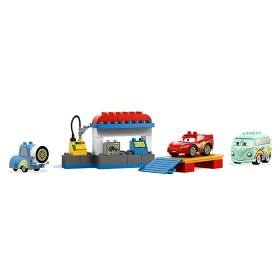 Bild på LEGO DUPLO Cars - Depåstoppet 5829