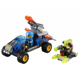 Bild på Lego Alien Conquest - Utomjordisk Jakt 7050